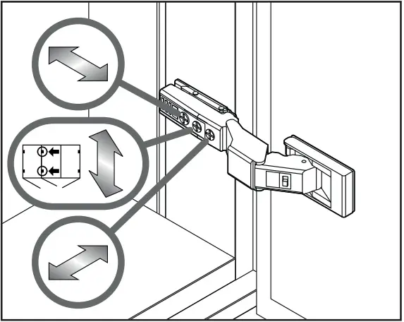 Schneider Object Line Comfort LED Mirror Cabinets D02