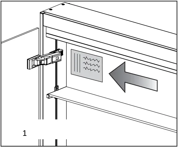 Schneider Object Line Comfort LED Mirror Cabinets D04