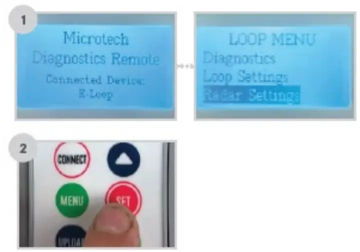 AES EDR00 Diagnostic Remote - fig 7