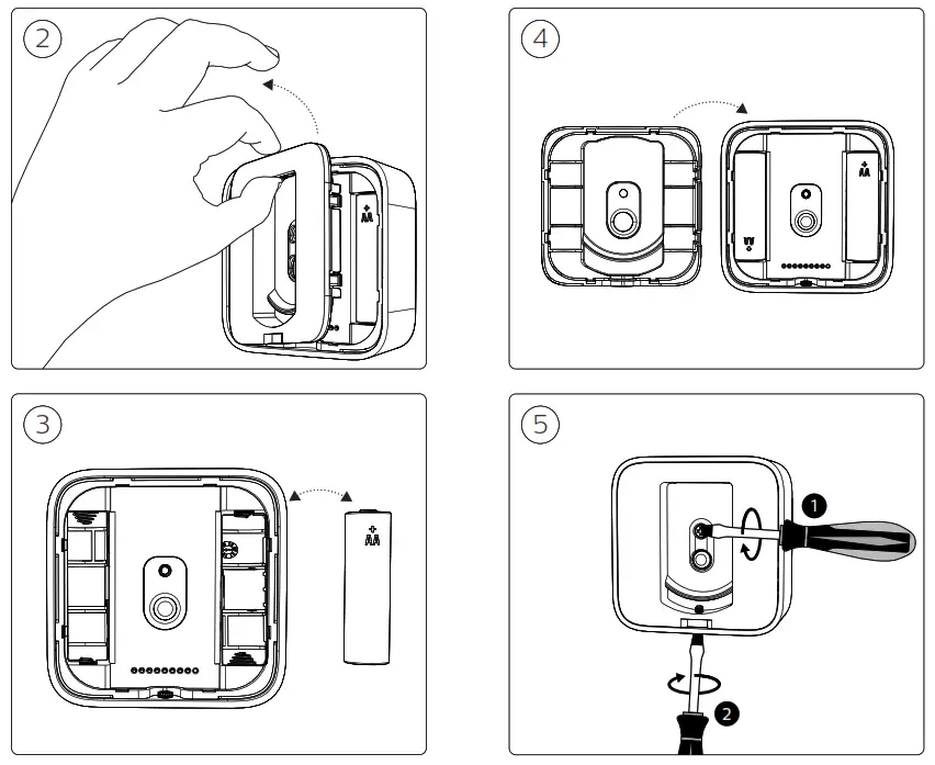 PHILIPS PHL466160 Outdoor Sensor - 11