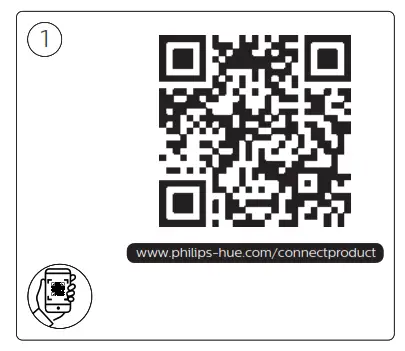 PHILIPS PHL466160 Outdoor Sensor - 2