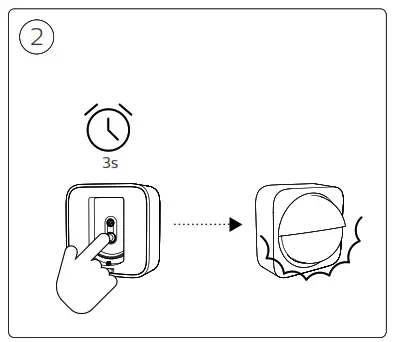 PHILIPS PHL466160 Outdoor Sensor - 3