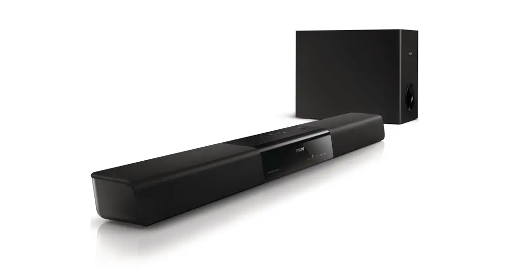 Philips Soundbar User Manual