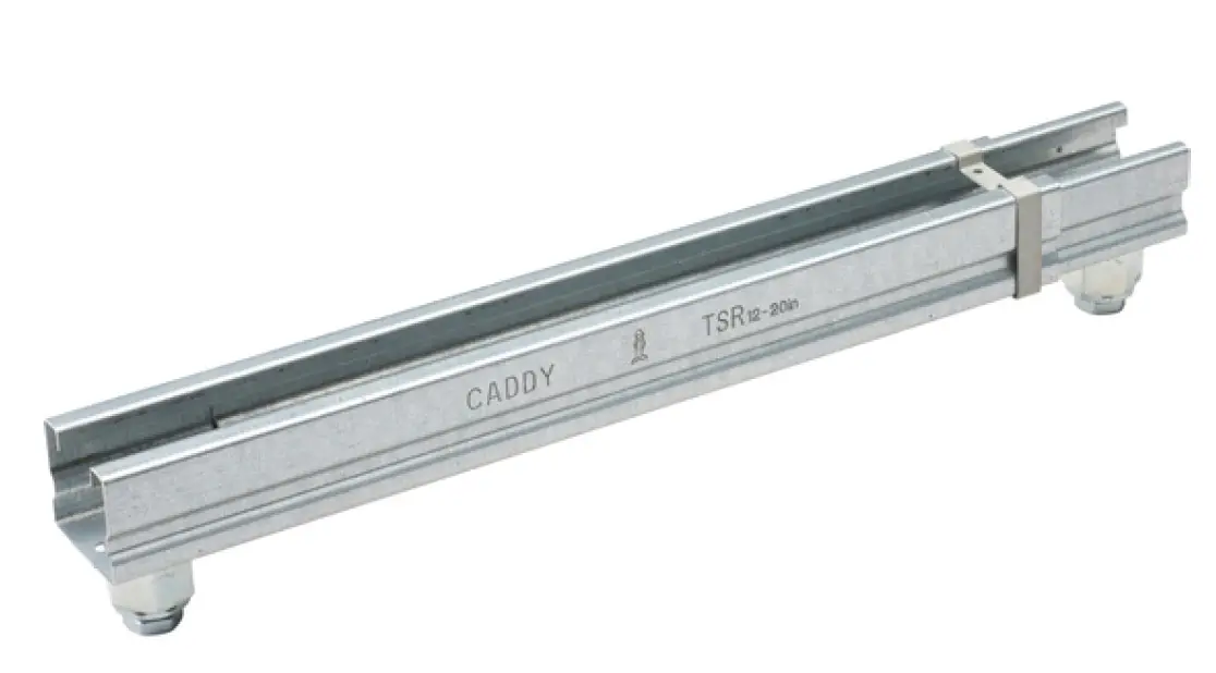 nVent TSR122038RL Caddy Rod Lock Telescoping Strut Replacement