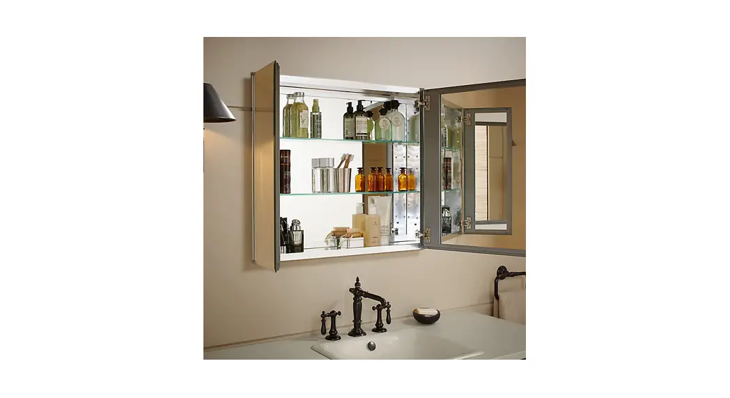 Kohler 1133135-2 Surface-mount Instruction Manual