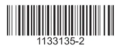KOHLER 1133135-2 Surface-Mount - bar code
