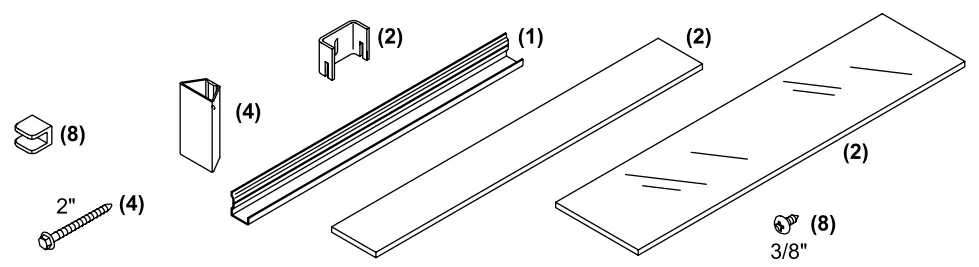KOHLER 1133135-2 Surface-Mount - fig 2