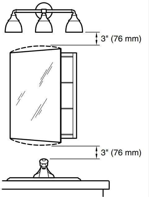 KOHLER 1133135-2 Surface-Mount - fig 3