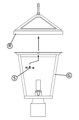 HINKLEY-2561-20-Inch-Tall-2-Light-LED-Outdoor-Post-Lamp-FIG-1