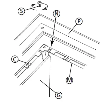 HINKLEY-2561-20-Inch-Tall-2-Light-LED-Outdoor-Post-Lamp-FIG-3