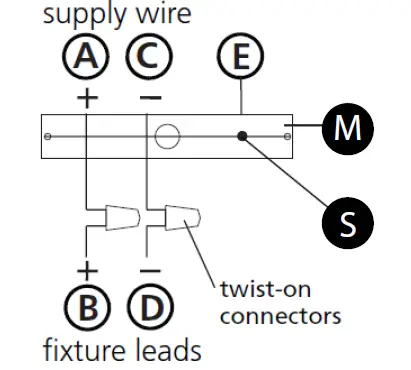 HINKLEY-2561-20-Inch-Tall-2-Light-LED-Outdoor-Post-Lamp-FIG-5
