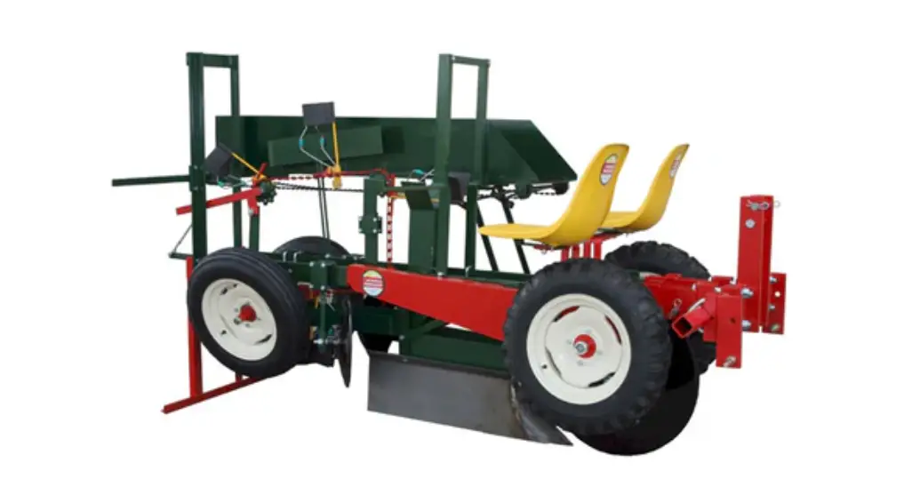 Mechanical Transplanter 550 Nursery Stock Transplanter User Manual