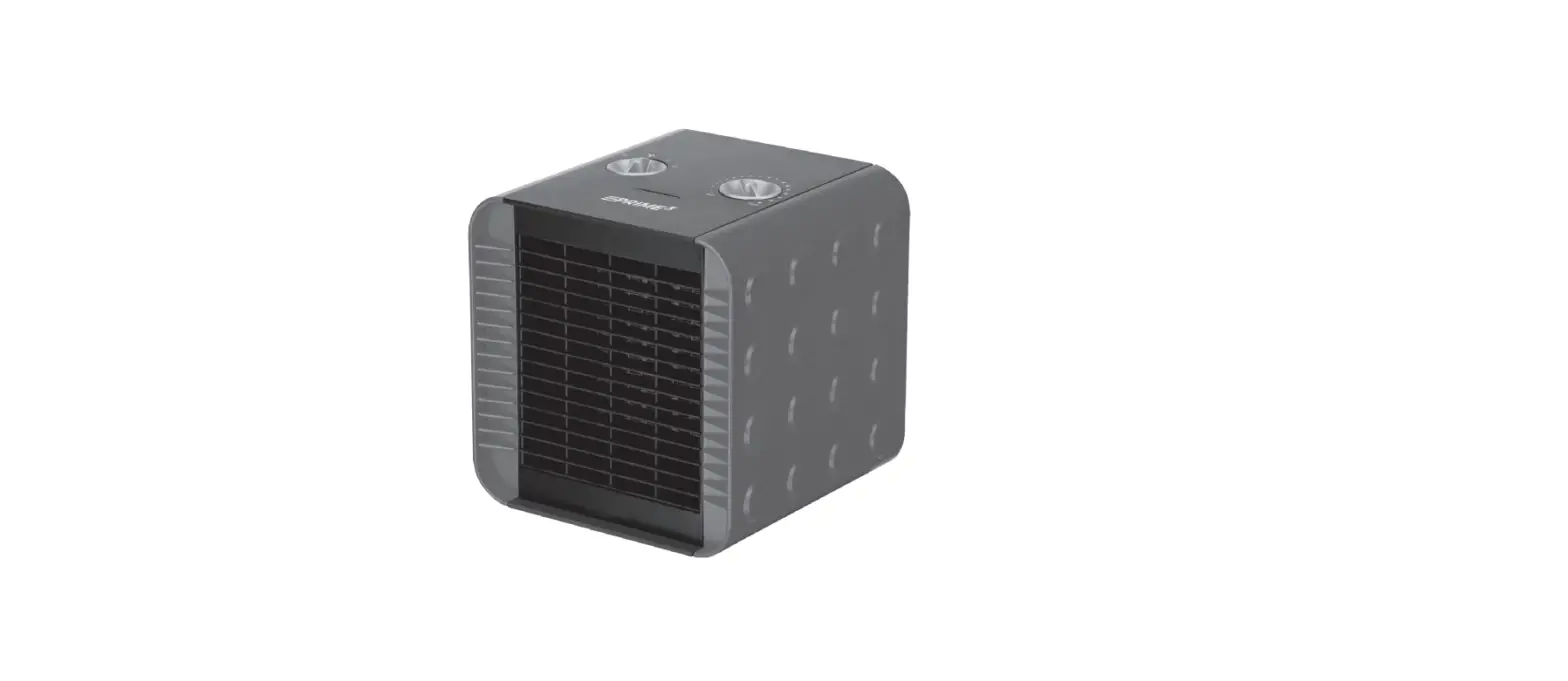 Prime3 Sfh81 Ptc Fan Heater Owner's Manual