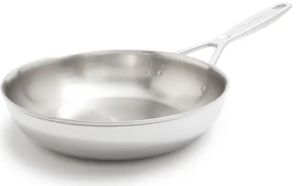 demeyere Industry 5 Stainless Steel Frying Pan