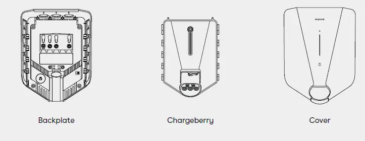 Easee-7.4kW-EV-One-Charging-Unit-Type 2-Black-10