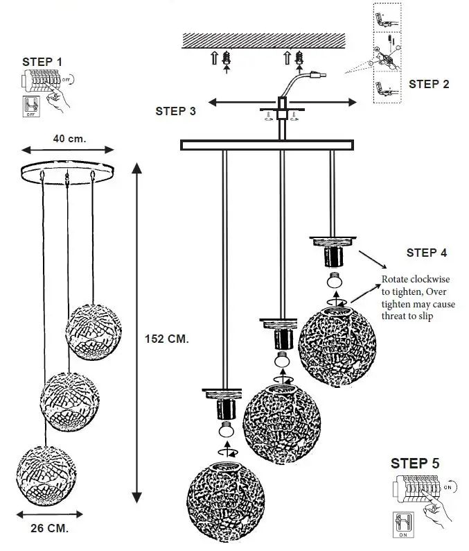 QAZQA-104880-Maro-HL 3-Gold-Round-Hanging-Lamp-1