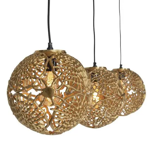 QAZQA-104880-Maro-HL 3-Gold-Round-Hanging-Lamp