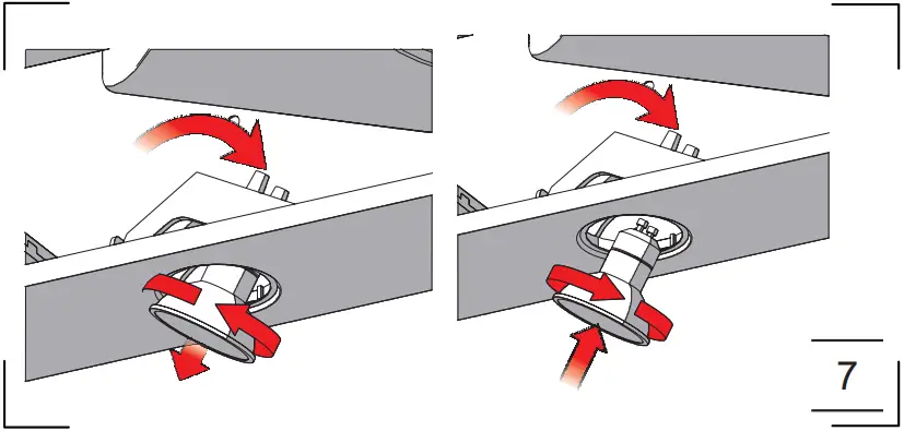 Amica FH 664 330 S Kitchen Extractor Hood B7