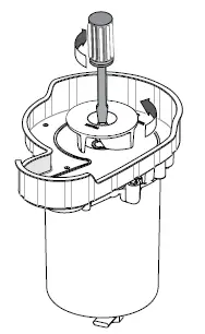 PENTAIR 4185 Submersible Sump Pumps - 12
