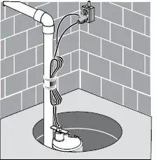 PENTAIR 4185 Submersible Sump Pumps - 5