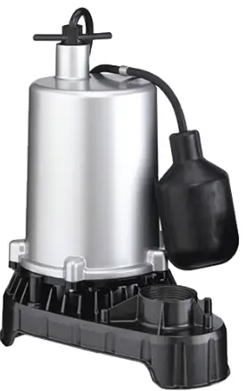 PENTAIR 4185 Submersible Sump Pumps