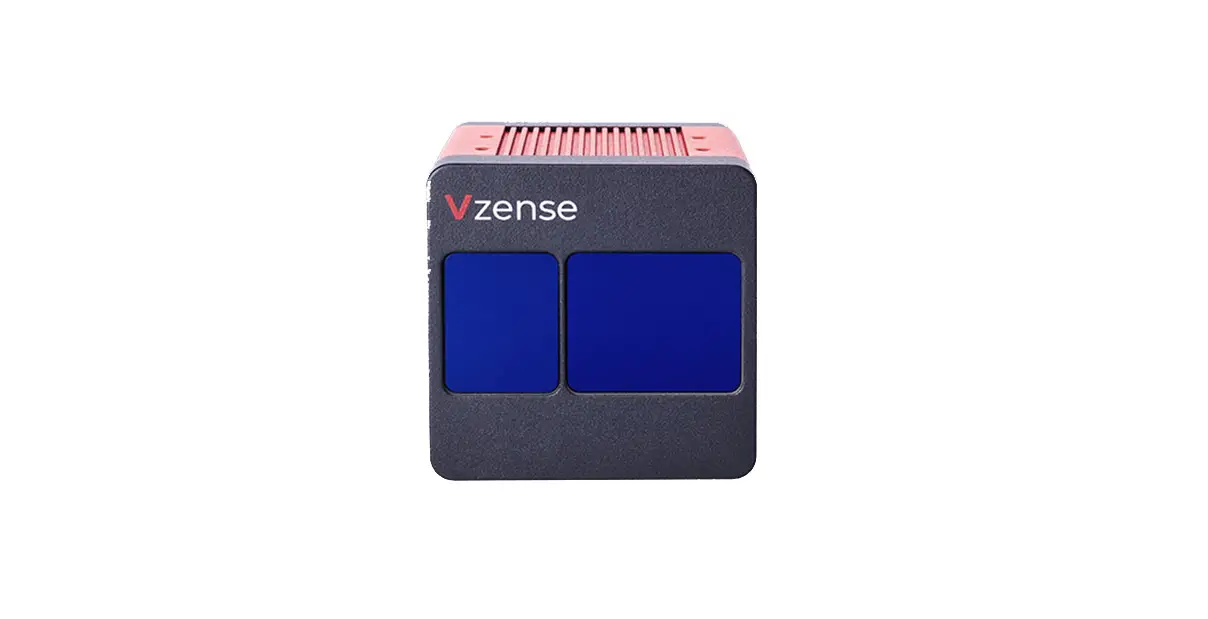 Vzense Ds77c Pro Trgb+depth Tof Camera User Guide Vzense Ds77c Pro Trgb+depth Tof Camera User Guide