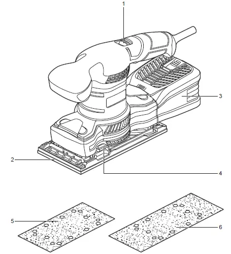 RYOBI-RSS200-Orbital-Sander-24