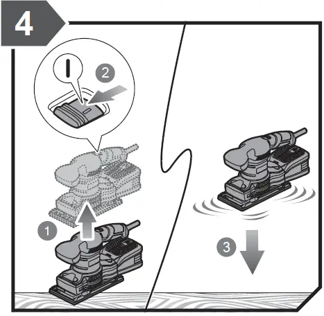 RYOBI-RSS200-Orbital-Sander-30