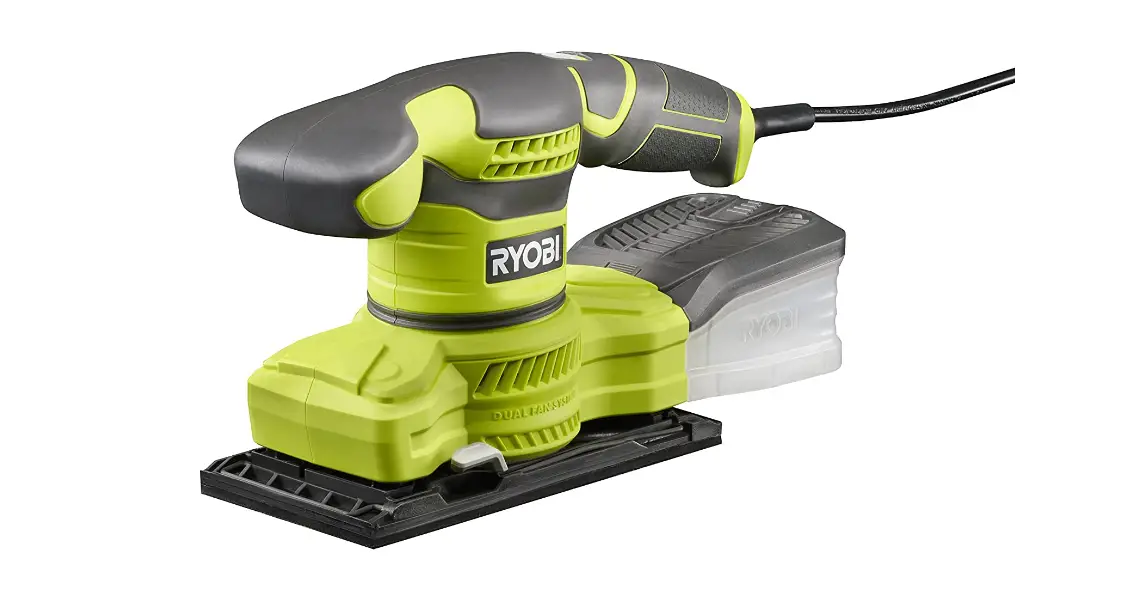 Ryobi Rss200 Orbital Sander Instruction Manual Ryobi Rss200 Orbital Sander Instruction Manual