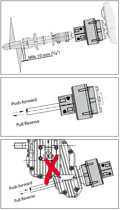 vetus BULFL0835 Flexible Propeller Shaft Coupling-FIG2