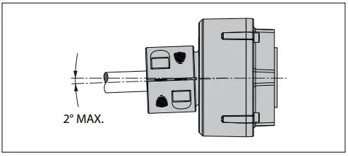 vetus BULFL0835 Flexible Propeller Shaft Coupling-FIG4