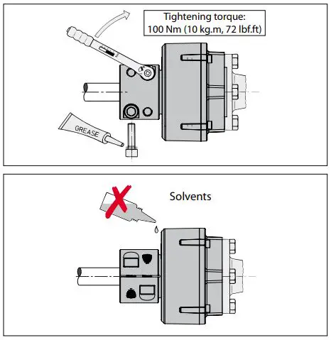 vetus BULFL0835 Flexible Propeller Shaft Coupling-FIG6