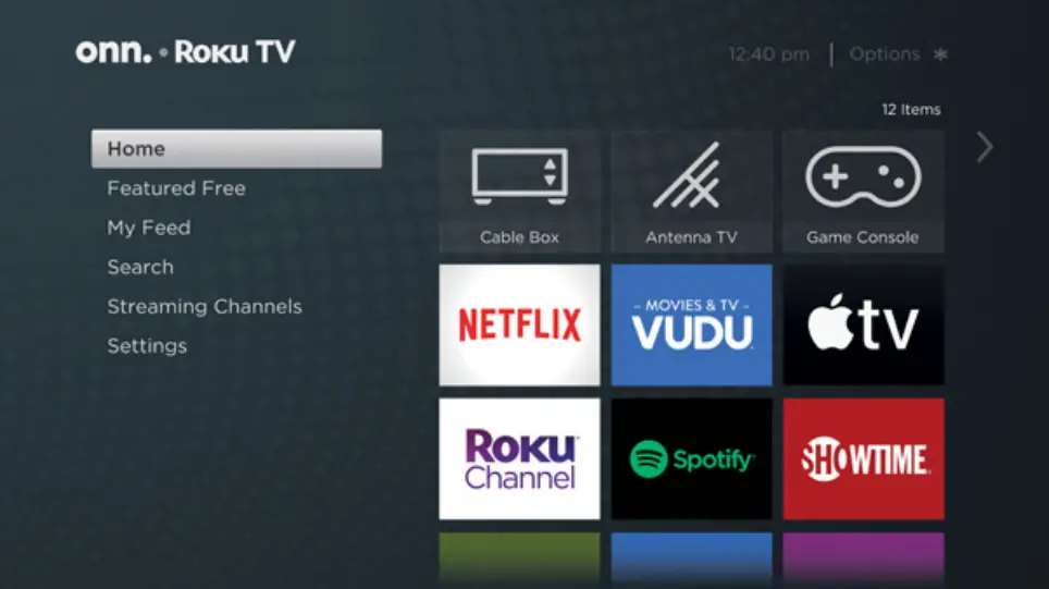 Onn Roku TV - 70” 4K UHD TV 100012588 - 2Endless Entertainment