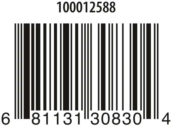 Onn Roku TV - 70” 4K UHD TV 100012588 - Bar code