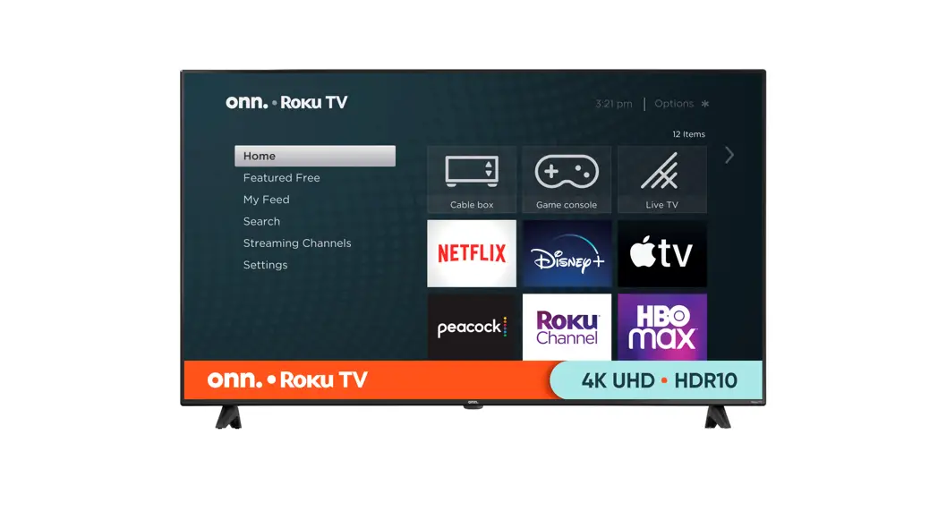 Onn Roku Tv - 70” 4k Uhd Tv 100012588 User Guide Onn Roku Tv - 70” 4k Uhd Tv 100012588 User Guide