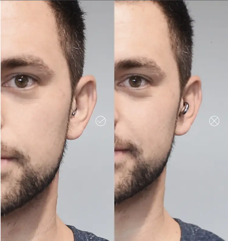 Loop quiet1 Noise Reducing Ear Plugs fig 2