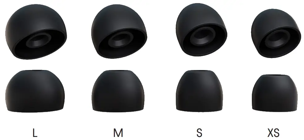 Loop quiet1 Noise Reducing Ear Plugs fig 3