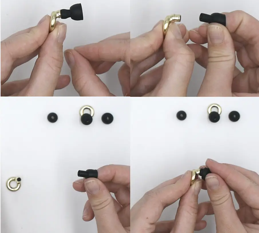 Loop quiet1 Noise Reducing Ear Plugs fig 5