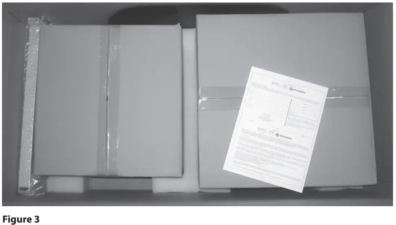 EXPLORE SCIENTIFIC DOB1045C 10 Inch Truss Tube Dobsonian Telescope - Checking Contents