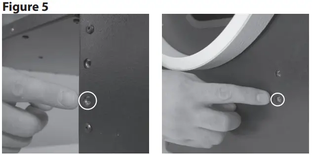 EXPLORE SCIENTIFIC DOB1045C 10 Inch Truss Tube Dobsonian Telescope - Figure 5