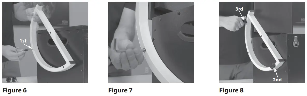 EXPLORE SCIENTIFIC DOB1045C 10 Inch Truss Tube Dobsonian Telescope - Figure 6