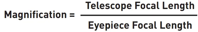 EXPLORE SCIENTIFIC DOB1045C 10 Inch Truss Tube Dobsonian Telescope - focal length