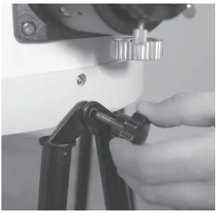 EXPLORE SCIENTIFIC DOB1045C 10 Inch Truss Tube Dobsonian Telescope - secondary