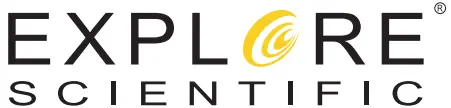 EXPLORE SCIENTIFIC logo