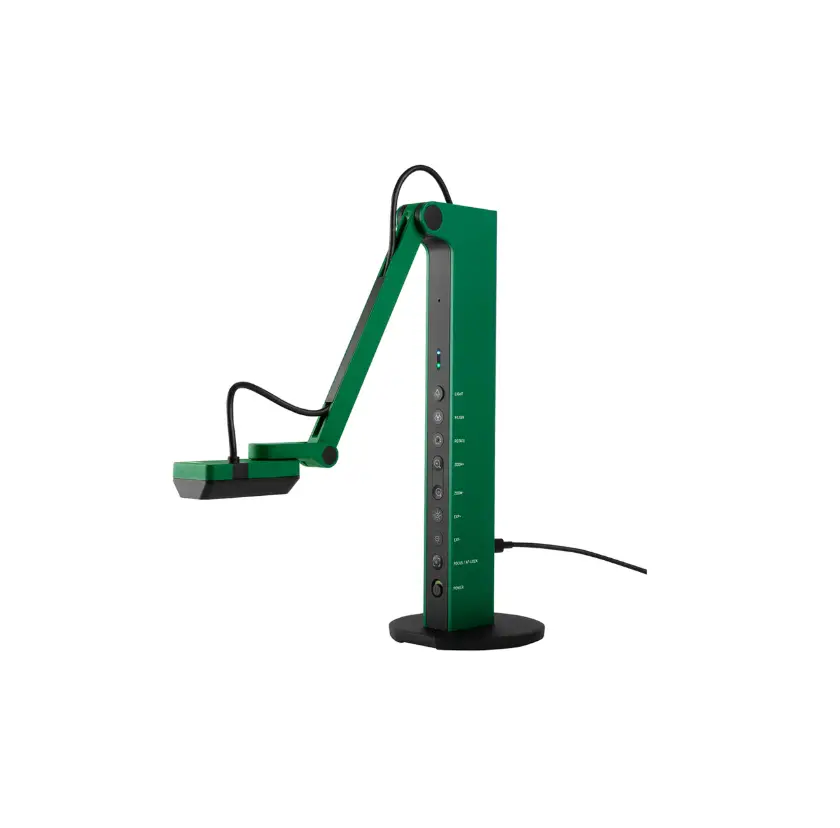 Ipevovz-r Hdmi-usb Dual Mode 8mp Document Camera Owner's Manual