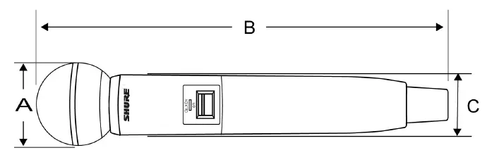 SHURE-ULXD4-Digital-Wireless-Receiver-FIG-12