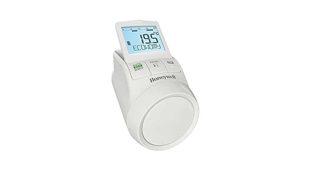 Honeywell Home Hr90 Electronic Radiator Controller User Guide Honeywell Home Hr90 Electronic Radiator Controller User Guide