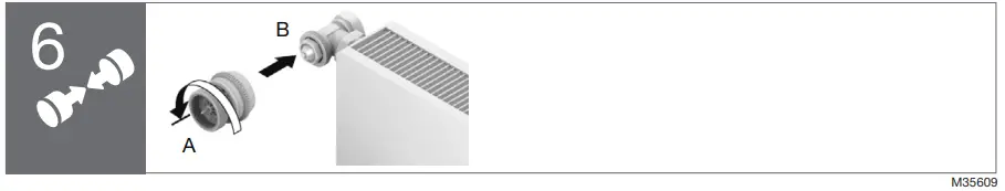 Honeywell Home HR90 Electronic Radiator Controller-INSTALLATION3