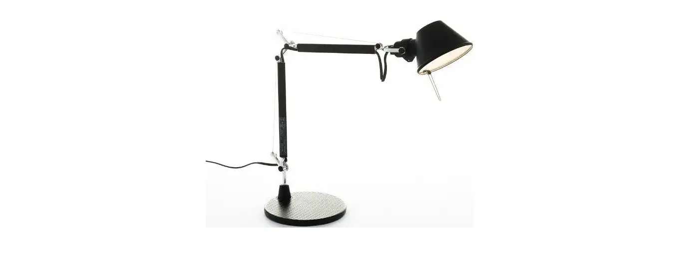 Artemide Tolomeo Micro Led Table Lamp Installation Guide