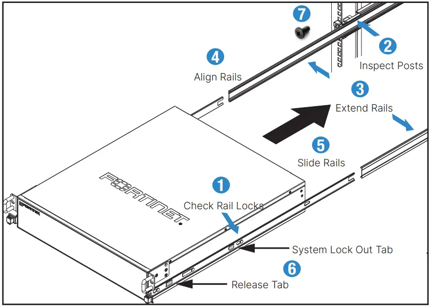 Install the Appliance